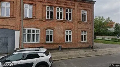 Apartments for rent in Horsens - Photo from Google Street View