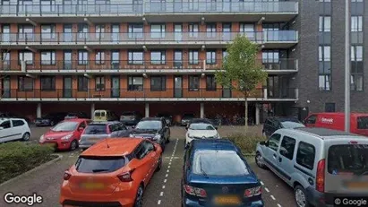 Apartments for rent in Katwijk - Photo from Google Street View