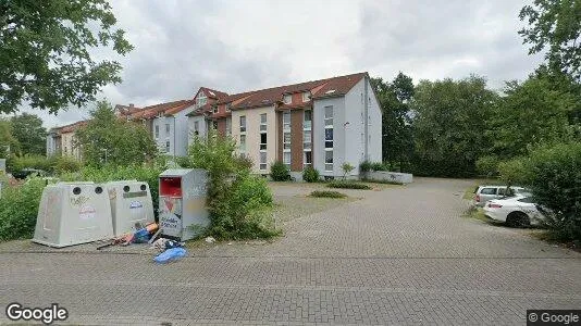 Apartments for rent in Oldenburg - Photo from Google Street View