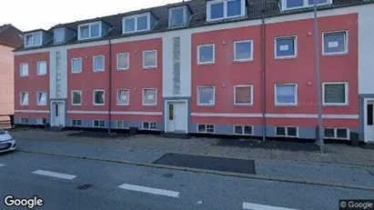 Apartments for rent in Frederikshavn - Photo from Google Street View