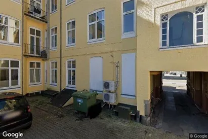 Apartments for rent in Hjørring - Photo from Google Street View