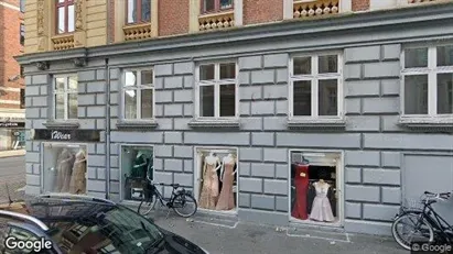 Apartments for rent in Nørrebro - Photo from Google Street View