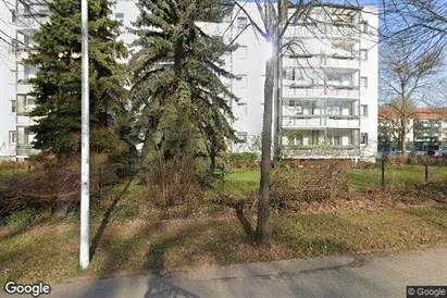 Apartments for rent in Chemnitz - Photo from Google Street View