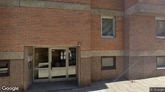 Apartments for rent in Eskilstuna - Photo from Google Street View