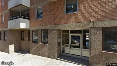 Apartments for rent in Arvika - Photo from Google Street View