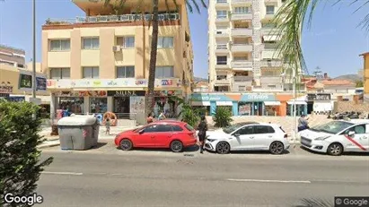 Apartments for rent in Málaga - Photo from Google Street View