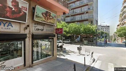 Apartments for rent in Agios Dimitrios - Photo from Google Street View