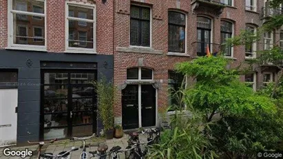 Apartments for rent in Amsterdam Oud-West - Photo from Google Street View