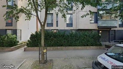 Apartments for rent in Helsinki Kaakkoinen - Photo from Google Street View