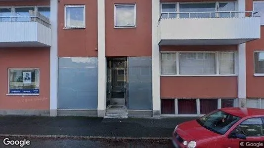 Apartments for rent in Skara - Photo from Google Street View