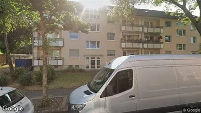 Apartments for rent in Herne - Photo from Google Street View