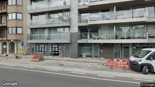 Apartments for rent in Roeselare - Photo from Google Street View