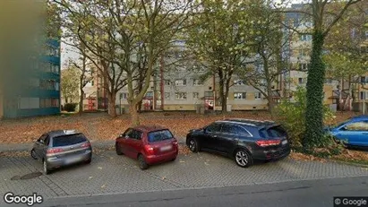 Apartments for rent in Gera - Photo from Google Street View