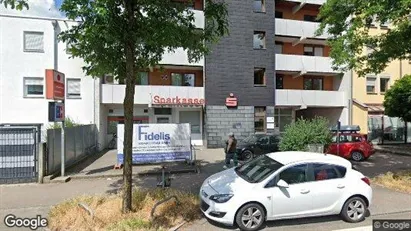 Apartments for rent in Augsburg - Photo from Google Street View