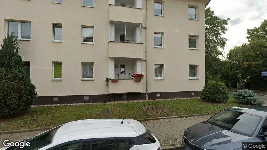 Apartments for rent in Leipzig - Photo from Google Street View