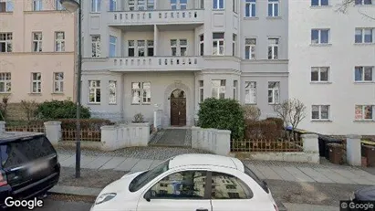 Apartments for rent in Chemnitz - Photo from Google Street View