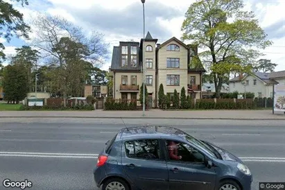 Apartments for rent in Jūrmala - Photo from Google Street View