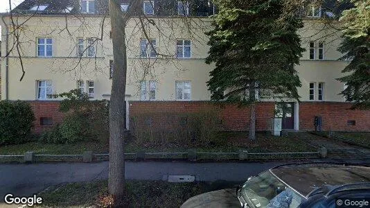 Apartments for rent in Chemnitz - Photo from Google Street View