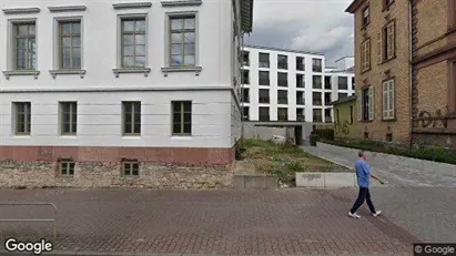 Apartments for rent in Frankfurt Süd - Photo from Google Street View