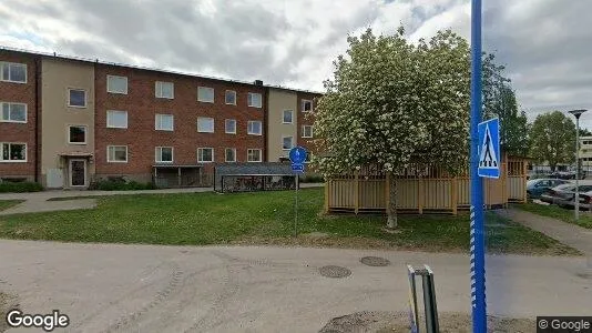 Apartments for rent in Hallstahammar - Photo from Google Street View