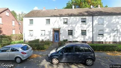 Apartments for rent in Recklinghausen - Photo from Google Street View