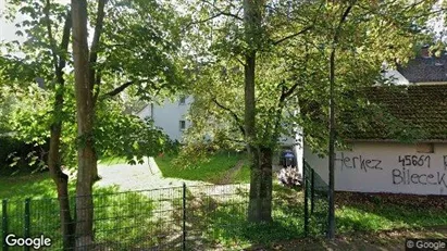 Apartments for rent in Recklinghausen - Photo from Google Street View