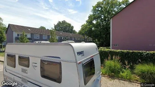 Apartments for rent in Duisburg - Photo from Google Street View