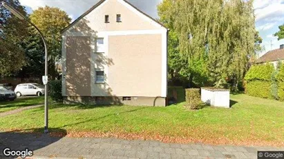 Apartments for rent in Recklinghausen - Photo from Google Street View