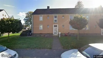 Apartments for rent in Recklinghausen - Photo from Google Street View