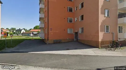 Apartments for rent in Enköping - Photo from Google Street View