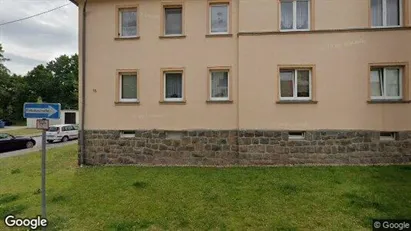 Apartments for rent in Zwickau - Photo from Google Street View