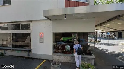 Apartments for rent in Zürich Distrikt 8 - Photo from Google Street View