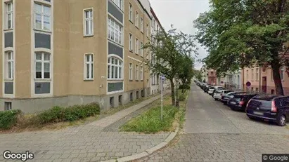 Apartments for rent in Frankfurt - Photo from Google Street View