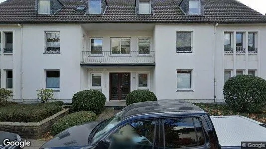 Apartments for rent in Essen - Photo from Google Street View