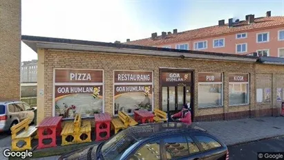 Apartments for rent in Helsingborg - Photo from Google Street View