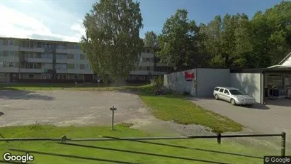 Apartments for rent in Skinnskatteberg - Photo from Google Street View