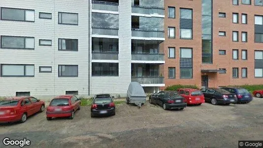 Apartments for rent in Oulu - Photo from Google Street View