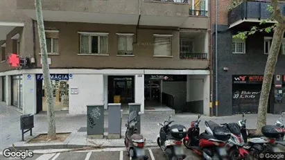 Apartments for rent in Barcelona Sant Martí - Photo from Google Street View