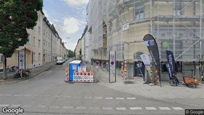 Apartments for rent in Munich Neuhausen-Nymphenburg - Photo from Google Street View