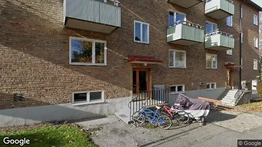 Apartments for rent in Stockholm West - Photo from Google Street View