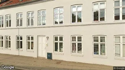 Apartments for rent in Thisted - Photo from Google Street View