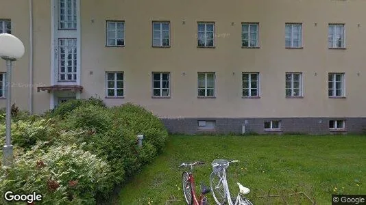 Apartments for rent in Vaasa - Photo from Google Street View