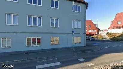 Apartments for rent in Karlskrona - Photo from Google Street View