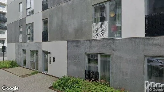 Apartments for rent in Risskov - Photo from Google Street View