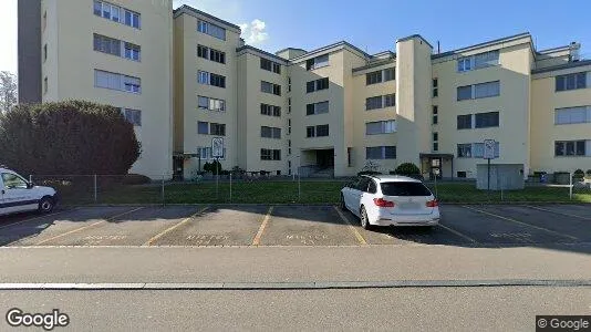 Apartments for rent in Dielsdorf - Photo from Google Street View