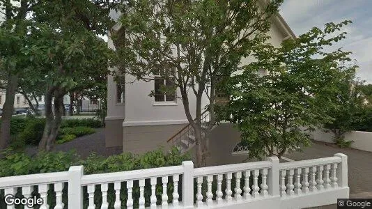 Apartments for rent in Reykjavík Miðborg - Photo from Google Street View