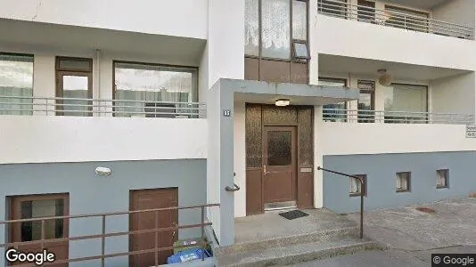 Apartments for rent in Reykjavík Hlíðar - Photo from Google Street View