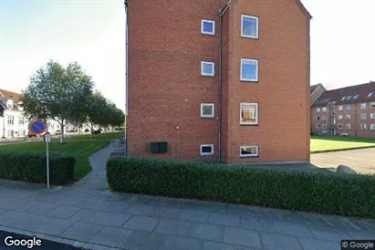 Apartments for rent in Skive - Photo from Google Street View