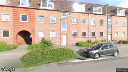 Apartments for rent in Frederikshavn - Photo from Google Street View