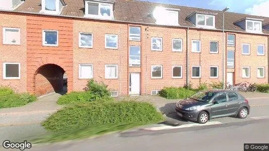 Apartments for rent in Frederikshavn - Photo from Google Street View
